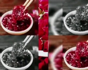 玫瑰花酱不涩的秘诀