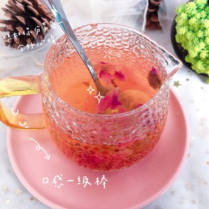 玫瑰柠檬酿超简单教程