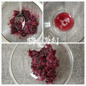 玫瑰鲜花饼，快手烫面法免出膜版，超级香酥！