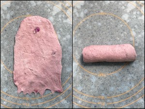 中式养生系｜鲜杨梅玫瑰吐司｜沁香消暑?