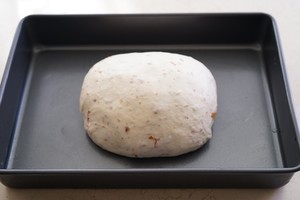 色与香同赋的玫瑰吐司