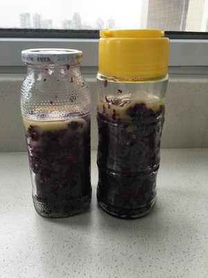 玫瑰花酱