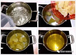 自制发酵玫瑰酒（不加酒）