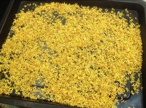自制桂花蜜