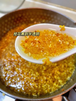0失败桂花蜜