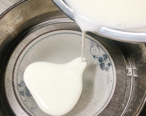 糖桂花炖奶