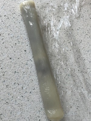 十分钟搞定超正宗的桂花条头糕，零失败！过夜不变硬，豆沙糯米卷