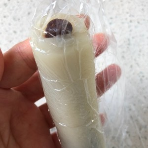十分钟搞定超正宗的桂花条头糕，零失败！过夜不变硬，豆沙糯米卷
