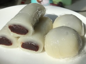 十分钟搞定超正宗的桂花条头糕，零失败！过夜不变硬，豆沙糯米卷