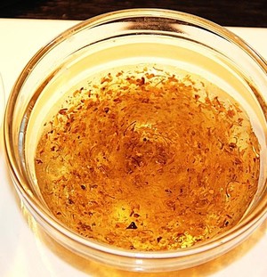 桂花糖酱(干桂花、鲜桂花两种制作方法)