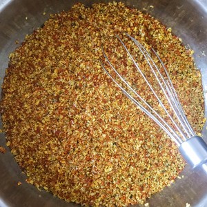 桂花蜜（干桂花版本）