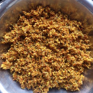 桂花蜜（干桂花版本）