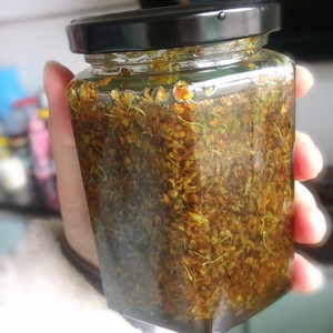 桂花蜜（干桂花版本）