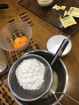 香气四溢的伯爵红茶蛋糕卷