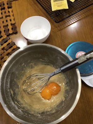 香气四溢的伯爵红茶蛋糕卷