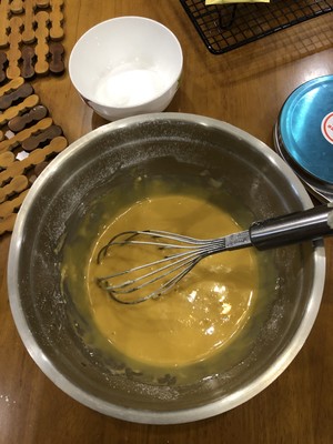 香气四溢的伯爵红茶蛋糕卷