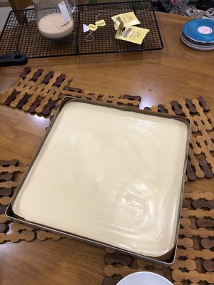 香气四溢的伯爵红茶蛋糕卷