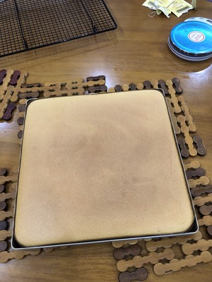 香气四溢的伯爵红茶蛋糕卷