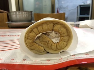 香气四溢的伯爵红茶蛋糕卷