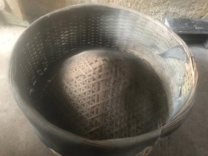 清远农家擂茶叶的制作方法