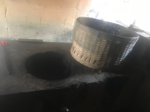 清远农家擂茶叶的制作方法