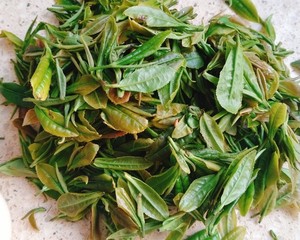 茶叶炒鸡蛋