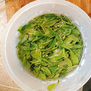 茶叶炒鸡蛋