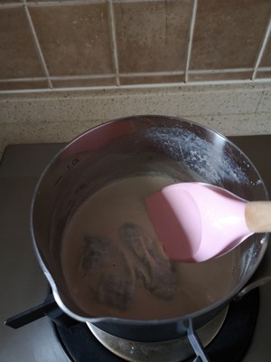伯爵红茶奶冻