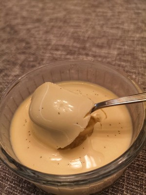 伯爵红茶奶冻