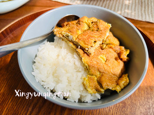 茶叶煎蛋（清淡美食）