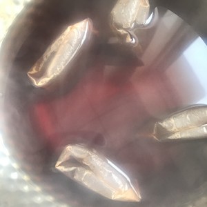 简易柠檬红茶  不输维他家哦