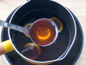 比奶茶好喝百倍❗️自制低卡柠檬红茶冻撞奶
