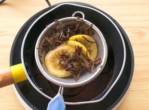 比奶茶好喝百倍❗️自制低卡柠檬红茶冻撞奶