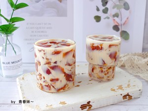 比奶茶好喝百倍❗️自制低卡柠檬红茶冻撞奶