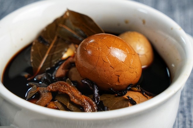 五香茶叶蛋
