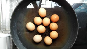 五香茶叶蛋