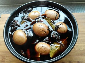五香茶叶蛋