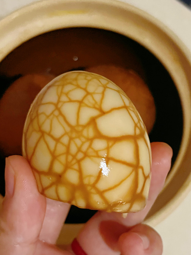 再也不用早起去排队买茶叶蛋啦！