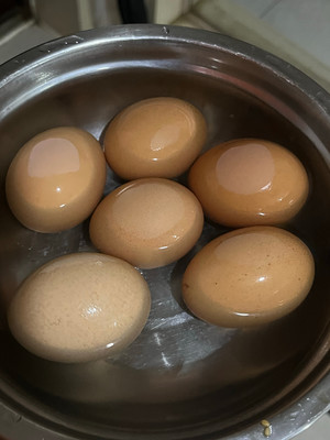 再也不用早起去排队买茶叶蛋啦！