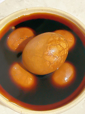 再也不用早起去排队买茶叶蛋啦！