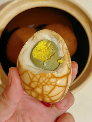 再也不用早起去排队买茶叶蛋啦！