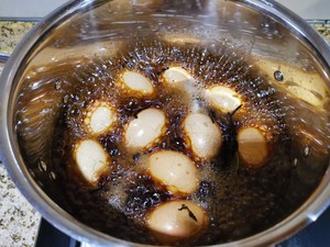最最传统的五香茶叶蛋