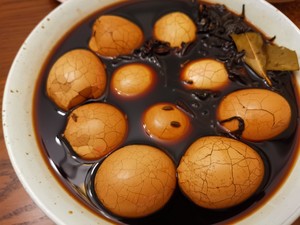 最最传统的五香茶叶蛋