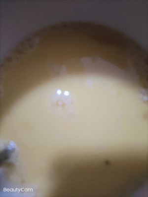 双孢菇鸡蛋茄酱浓汤