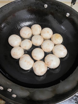 鲜嫩双孢菇