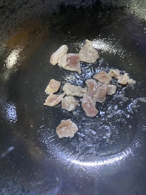 红烧蘑菇/炒口蘑