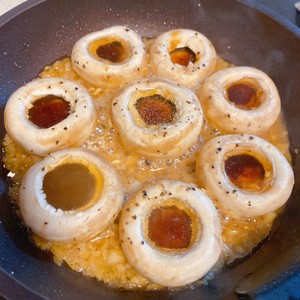 黄油口蘑