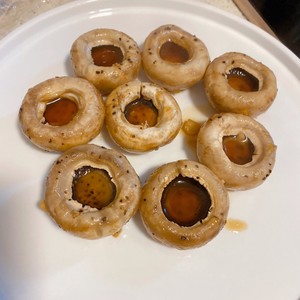 黄油口蘑