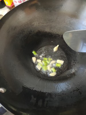 素炒鲜口蘑