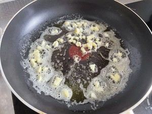 黑胡椒口蘑